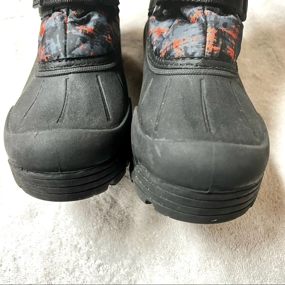 Northside Frosty Insulated Winter Snow Boots size 3 kids